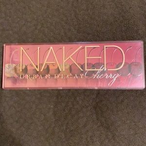 Naked Urban Decay Cherry Pallet